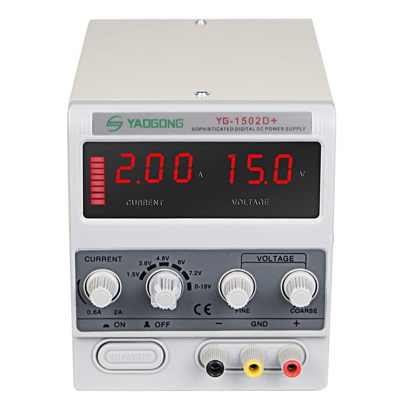 باور سبلاي 2 أمبير MR 1502TD