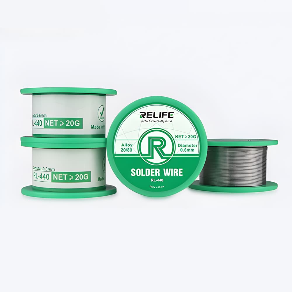 قصدير بكرة ريلايف RL-440