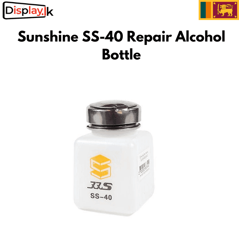 علبة بنزين معدن صغيرة أصلية SS-40