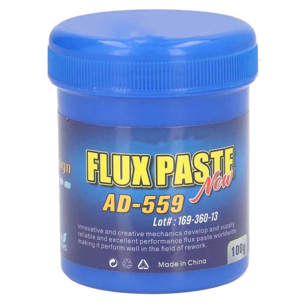 فلكس ميكانيك برطمان أزرق AD-559