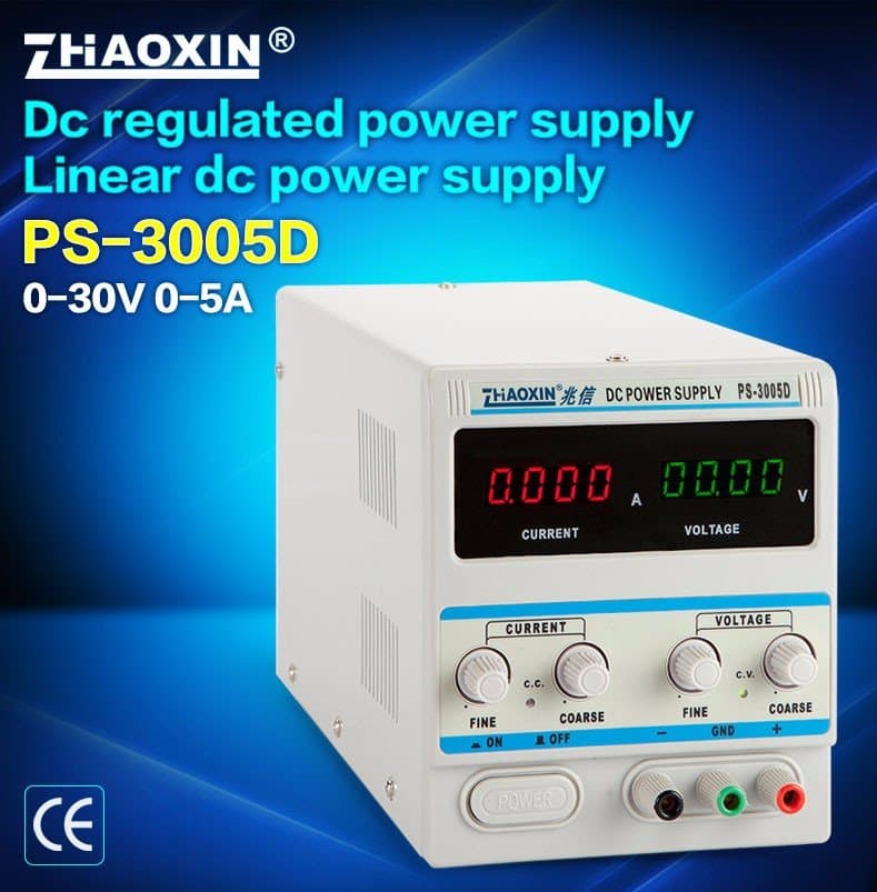 باور سبلاي 5 أمبير سيجون 3005D