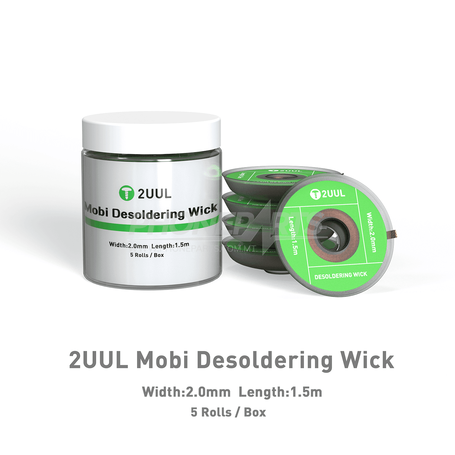 شيلد 2UUL DW-01 1×5