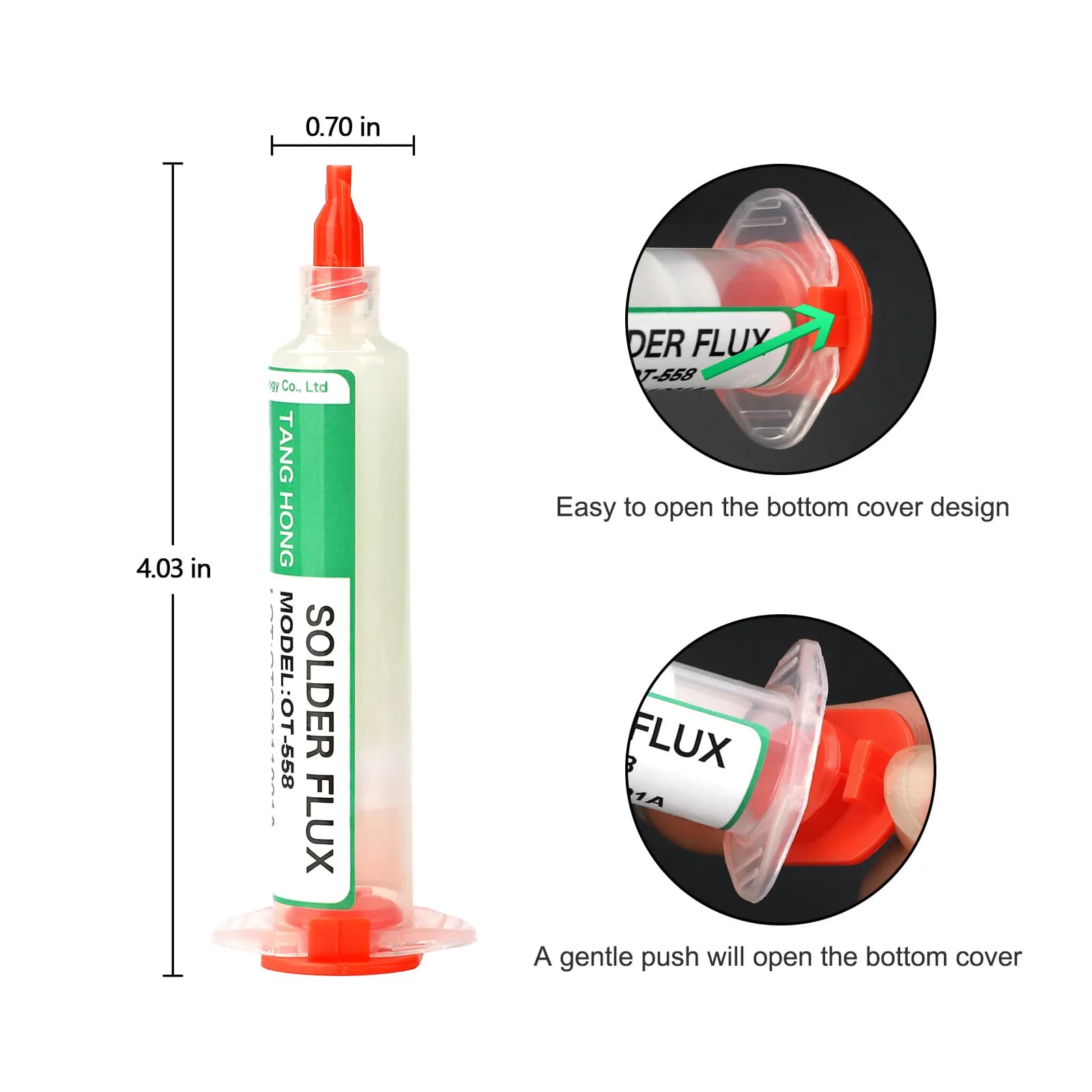 فلكس حقنة 2UUL SC-14 10CC